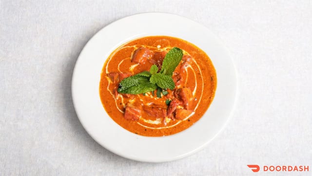 Butter Chicken.