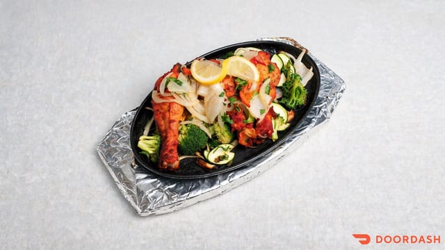 Tandoori Chicken.