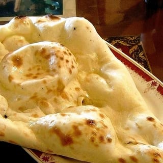 Plain Naan