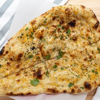 Garlic Naan