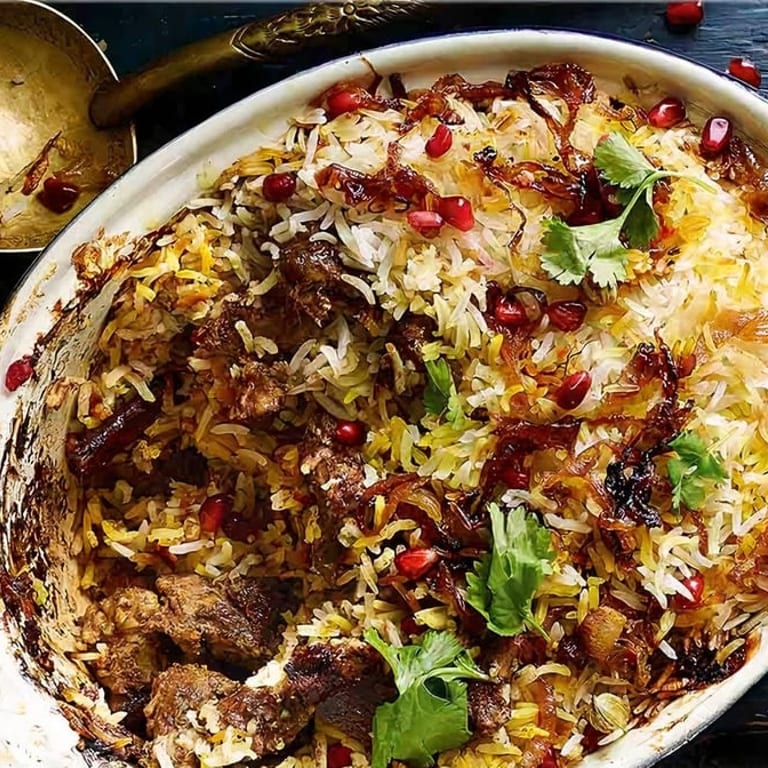 Biryani Delights: A Flavorful Indian Specialty