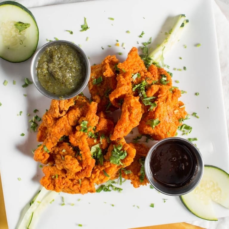 Delicious Fish Dishes
