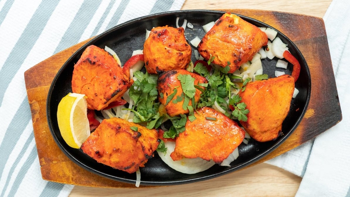 Chicken Tikka.