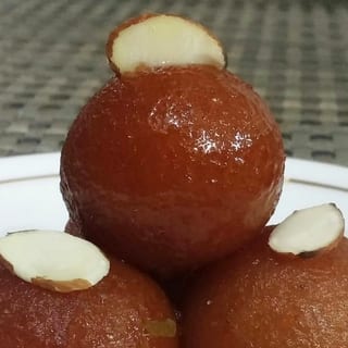 Gulab Jamun