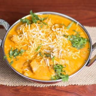 Chicken Korma