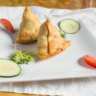 Vegetable Samosa