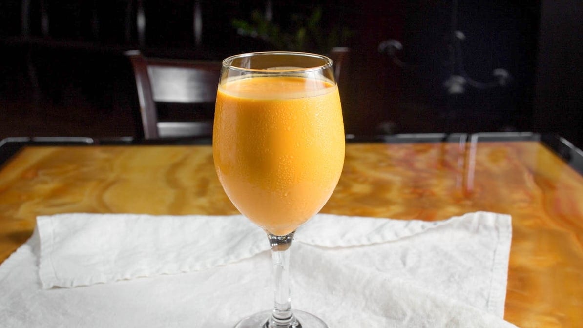 Mango Shake.