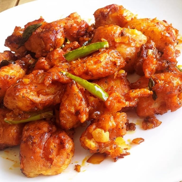 Fresh Seafood Delights: Indian and Pakistani Cuisine