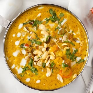 Vegetable Korma