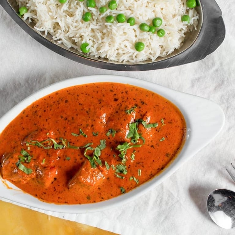 Tandoori Chicken: A Flavorful Indian Delight