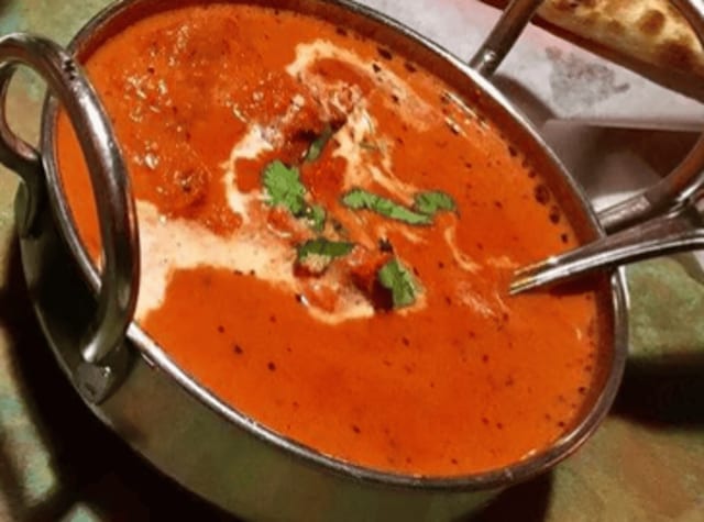 Chicken Curry.