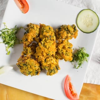 Vegetable Pakora