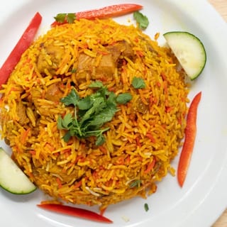 Chicken Biryani