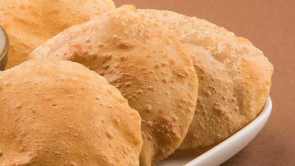 Poori.