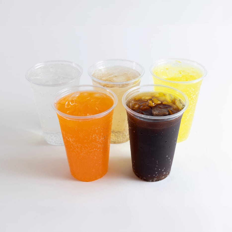Soft Drink.