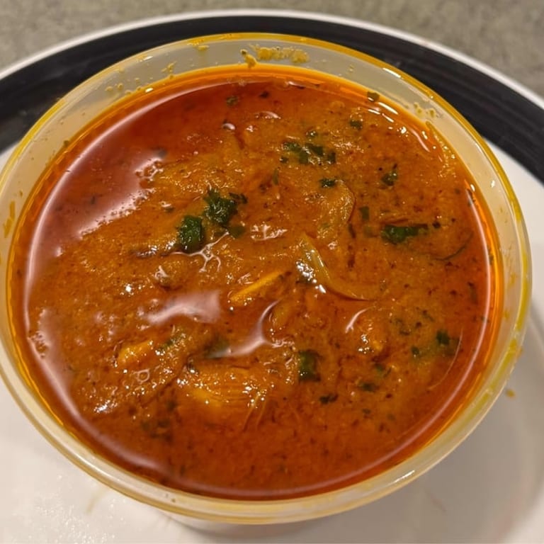 Delicious Lamb Korma Awaits You